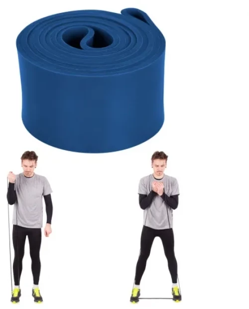 Λάστιχο Αντίστασης 64mm Rubber Band Μπλε Optimum