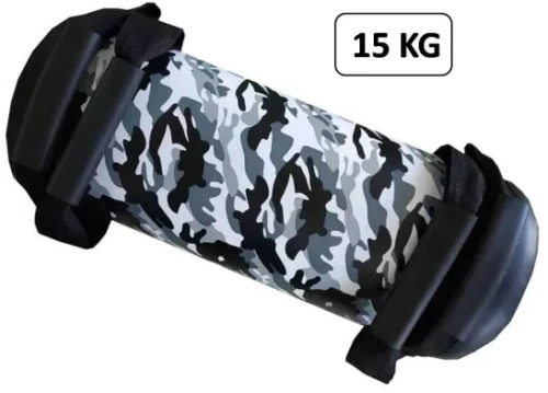 Power Bag 15kg Camouflage Optimum
