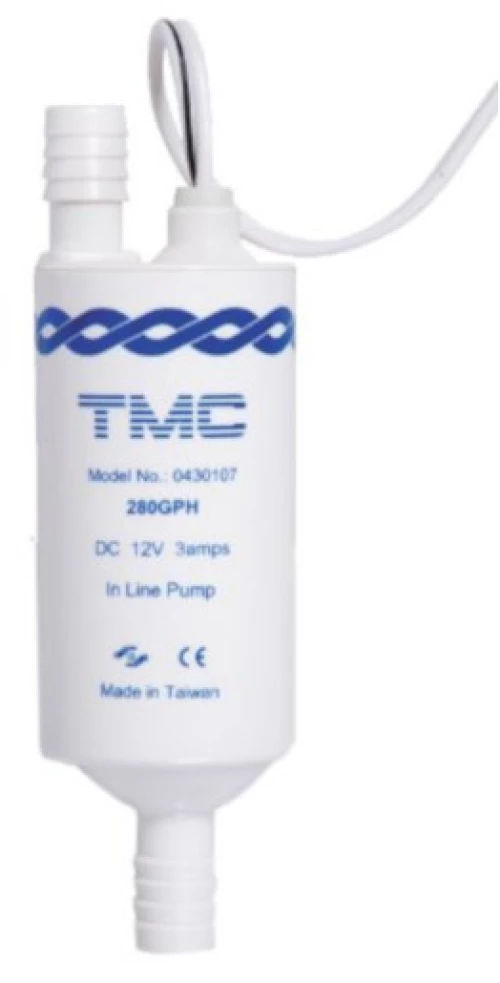 ΑΝΤΛΙΑΚΙ ΝΕΡΟΥ 280GPH 12V