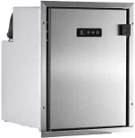 Ψυγειοκαταψύκτης Εντοιχιζόμενος Colku inox 12v/24v - 40lt
