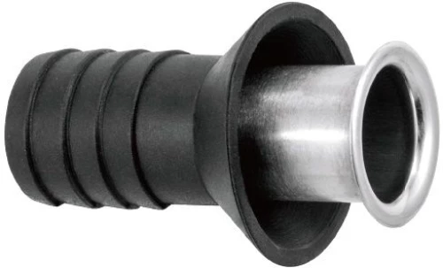 Υδρορροή Μίνι Inox304 - 13mm