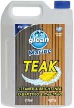 Glean GMT Marine Teak Cleaner & Brightener - Καθαριστικό & Γυαλιστικό - 4lt
