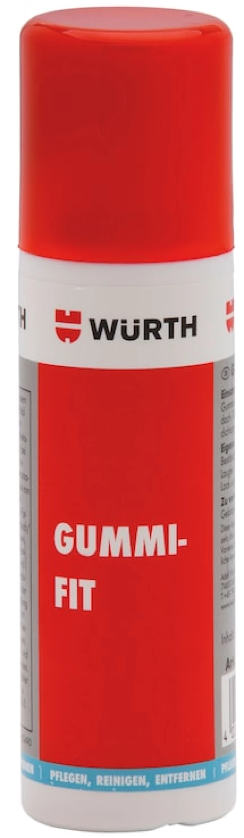 Wurth Φροντίδα Καουτσούκ 75ml