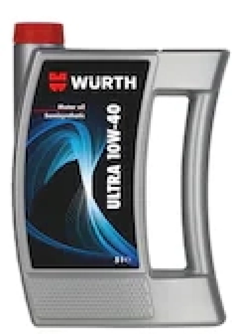 Wurth Λάδι Μηχανής Ultra 10W40 - 5lt