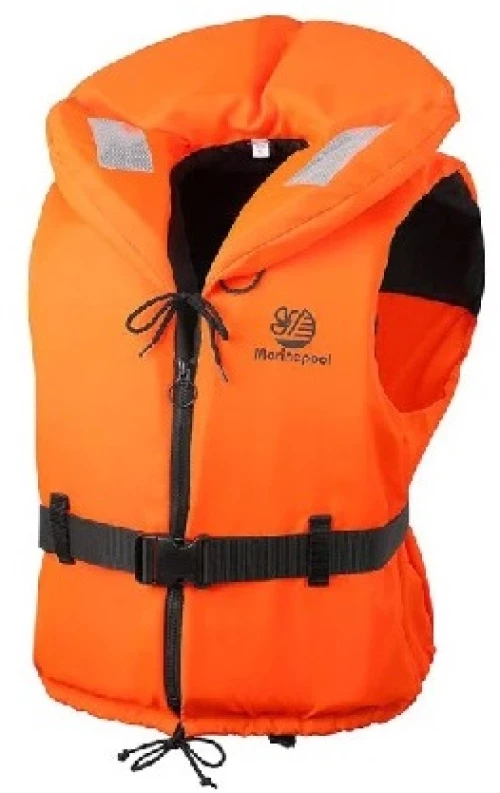 Σωσίβιο Πορτοκαλί Παιδικό ISO 100N - 5-10kg