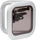 Hatch Αλουμινίου Χαμηλού Προφίλ - 457x327