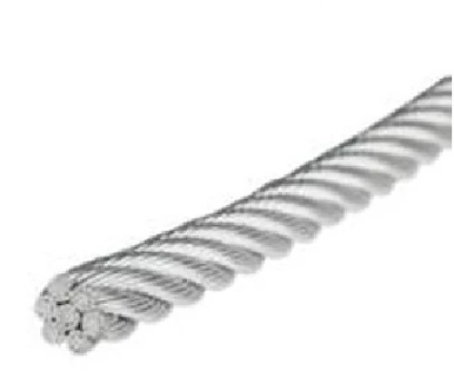 Συρματόσχοινο ανοξείδωτο 316 - 3mm