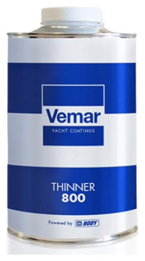 Διαλυτικό Thinner 800 Vemar - 5lt