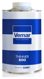Διαλυτικό Thinner 800 Vemar - 5lt
