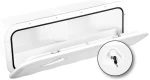 Nuova Rade Top Line Θυρίδα Αποθήκευσης (243 x 607mm) - Με κλειδαριά