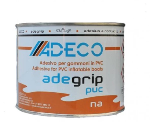 Κόλλα για PVC 500gr
