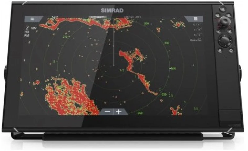 Βυθόμετρο NSS16 evo3/S with World Basemap Simrad