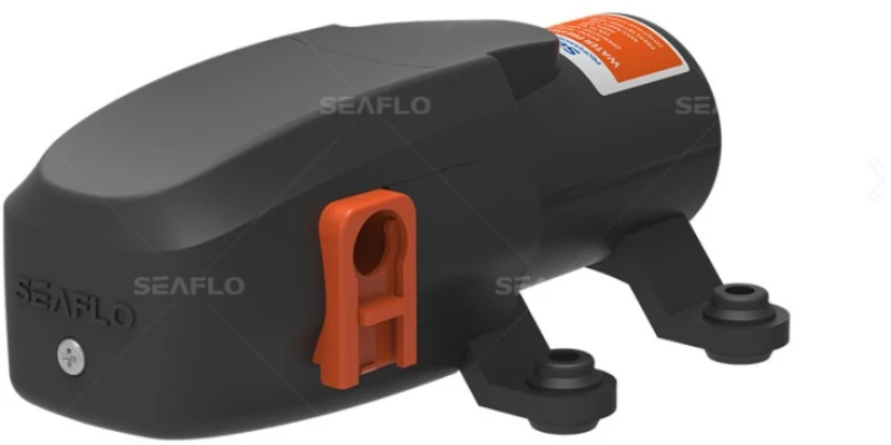 Αντλία Πρεσοστατική Κλειστή Seaflo 5.6LPM 40PSI - 24V