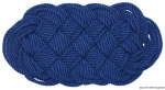 Nylon Fop Rope Blue (Χαλάκι απο σχοινί) - 72x37cm