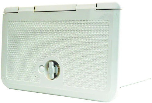 Nτουλαπάκι VHF/RADIO - Λευκό