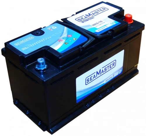 Μπαταρίες Marine κλειστού τύπου εκκίνησης - 100