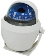 Πυξίδα Optronics Φ114mm - Λευκό