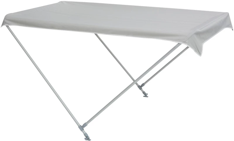 Τέντα αλουμινίου με σταθερά πλαίσια - W 150 x L 225 x H 120 cm