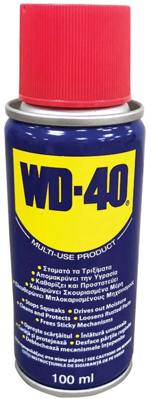 Καθαριστικό WD-40 100ML