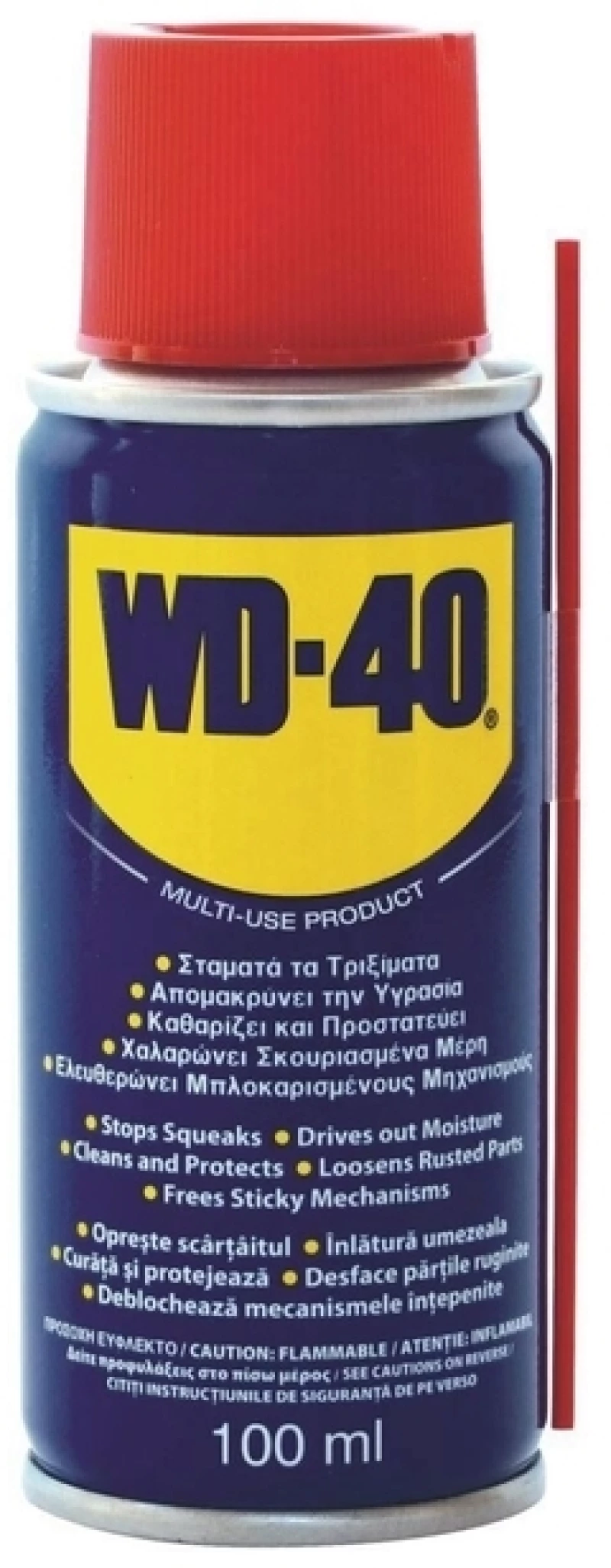 Καθαριστικό WD-40 100ML