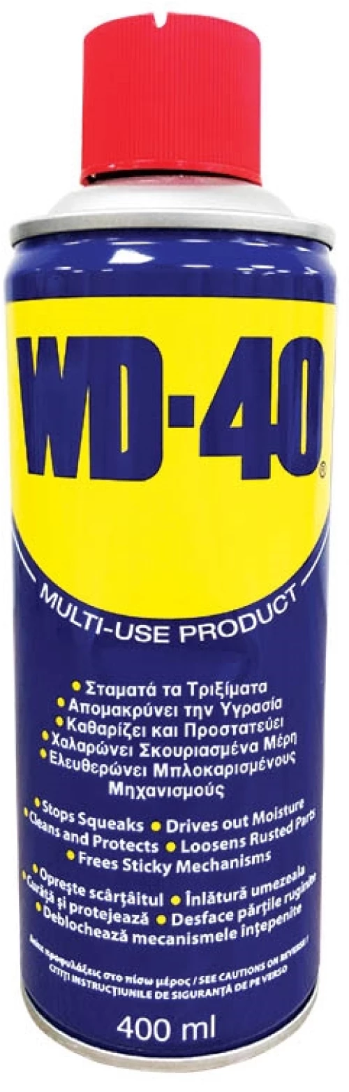 Καθαριστικό WD-40 400ML