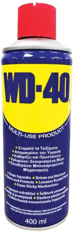Καθαριστικό WD-40 400ML