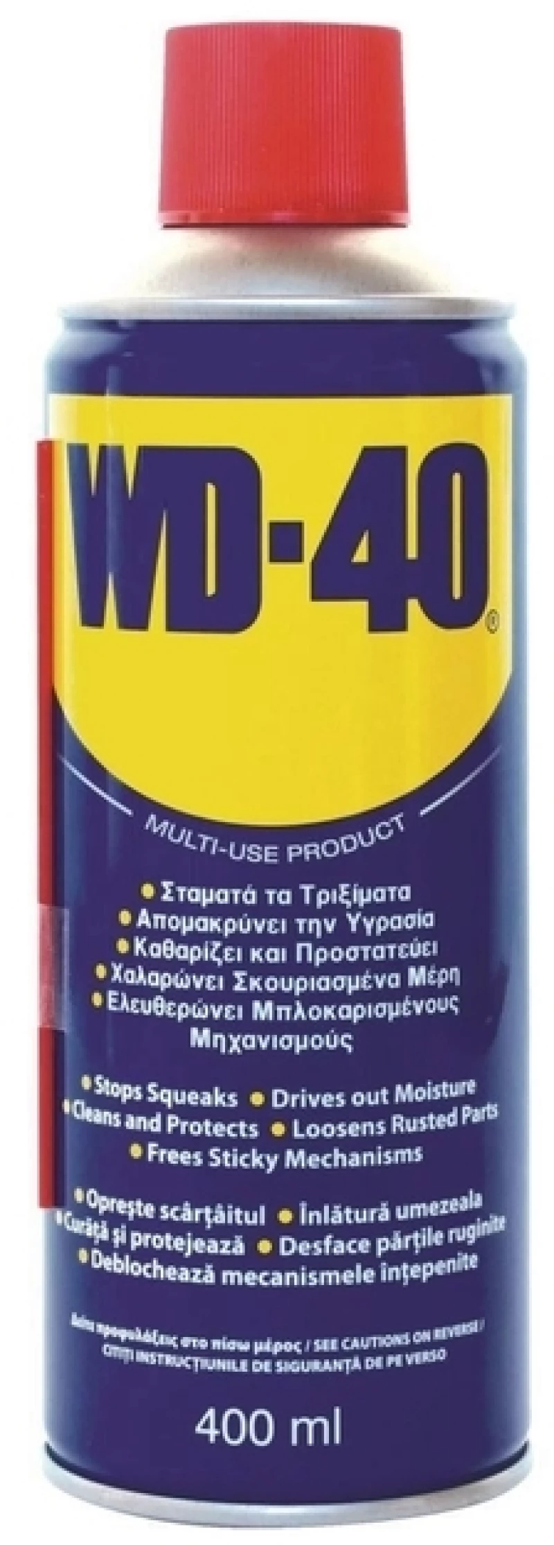 Καθαριστικό WD-40 400ML