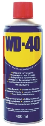 Καθαριστικό WD-40 400ML