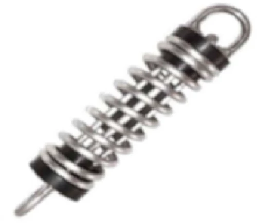 Ελατήριο Β.Τ. Inox - Φ5 x L270mm