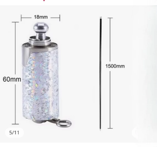 Ραβδί μαγικό τηλεσκοπικό πτυσσόμενο