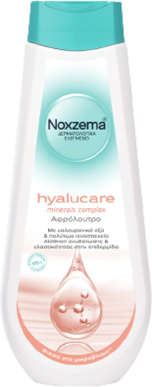 Noxzema Hyalucare Minerals Complex 750ml