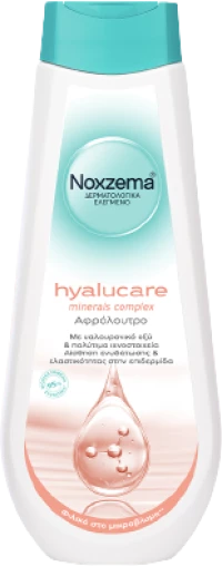 Noxzema Hyalucare Minerals Complex 750ml