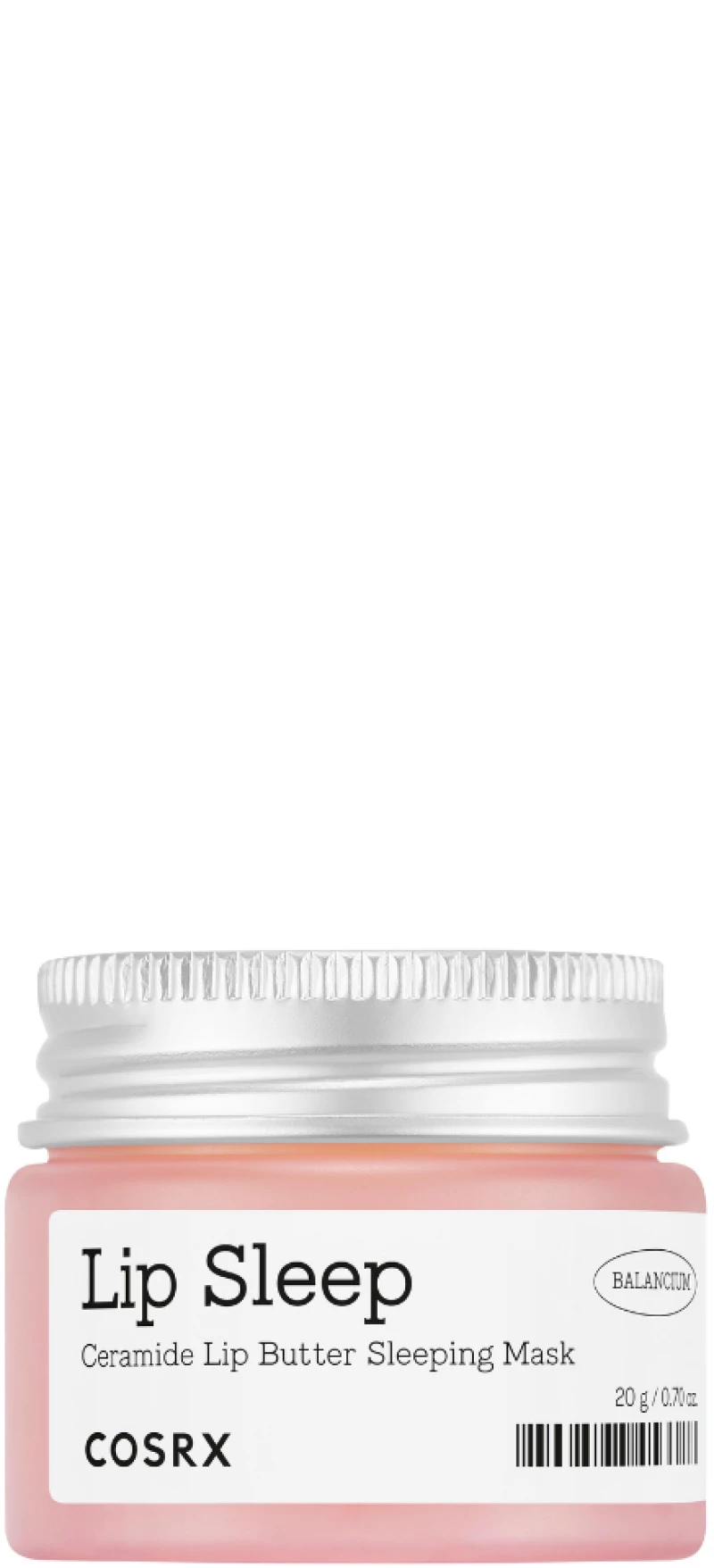 Cosrx - Balancium Ceramide Lip Butter Sleeping Mask - 20g / Beauty