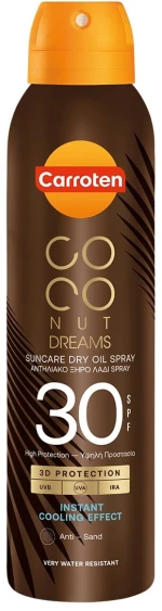 Carroten - Suncare Dry Oil SPF 30 150 ml / Beauty