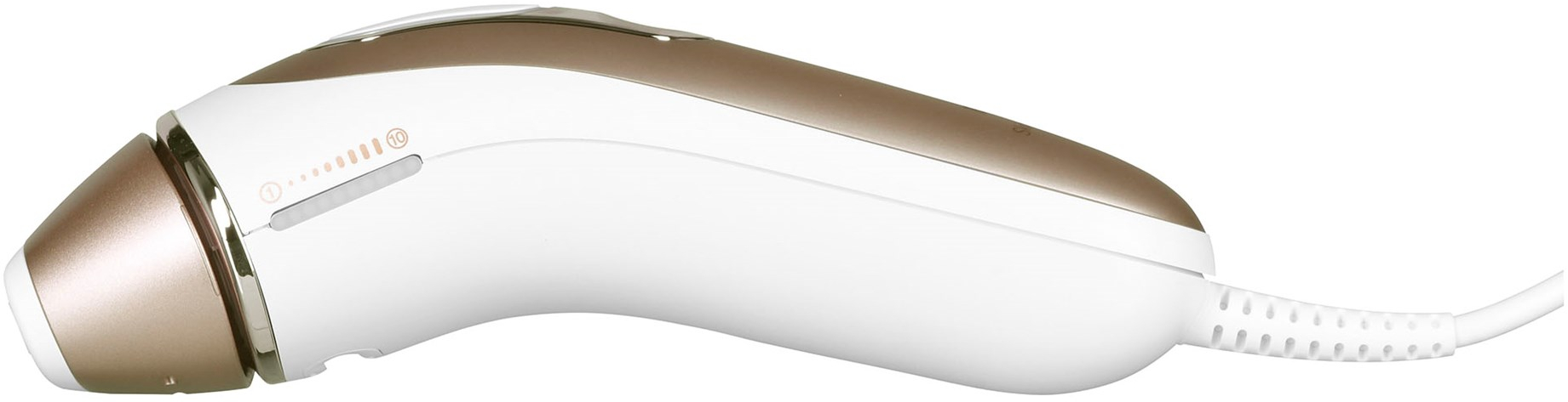 Braun Silk-Expert Pro IPL PL7253 Intense pulsed light (IPL) Rose gold, White