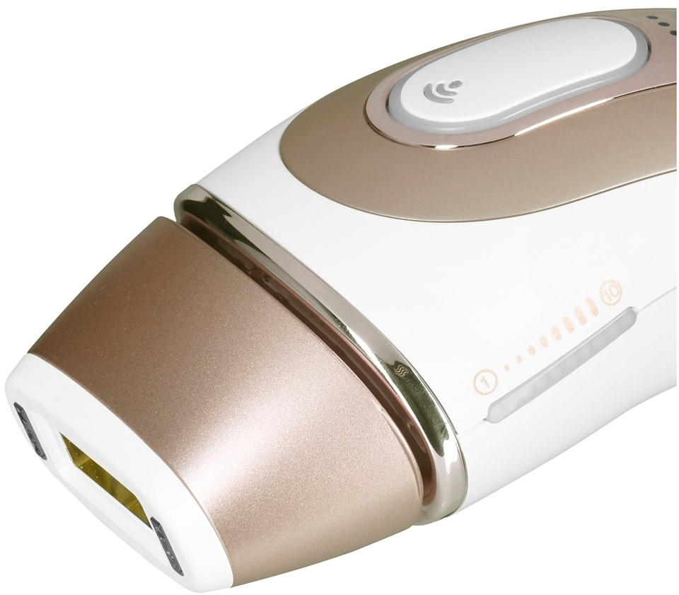 Braun Silk-Expert Pro IPL PL7253 Intense pulsed light (IPL) Rose gold, White