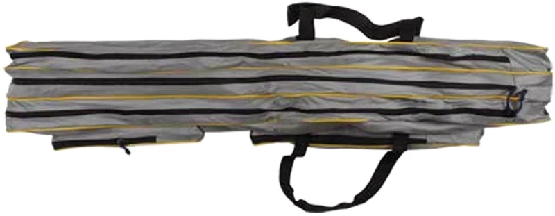Zeox Θήκη Καλαμιών 3 Θέσεων Basic Reel-In 130cm