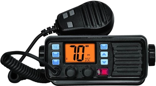 Σταθερό VHF Marine Με GPS