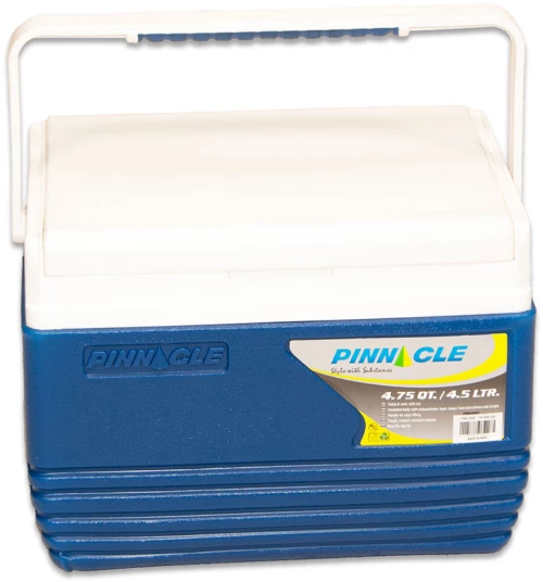 Pinnacle Ψυγείο Escimo 4.75QT/4,5LTR - Μπλέ