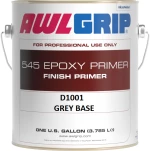 AWLGRIP 545 Epoxy Primer D1001 Gray Εποξειδικό Αστάρι Δύο Συστατικών - 1lt