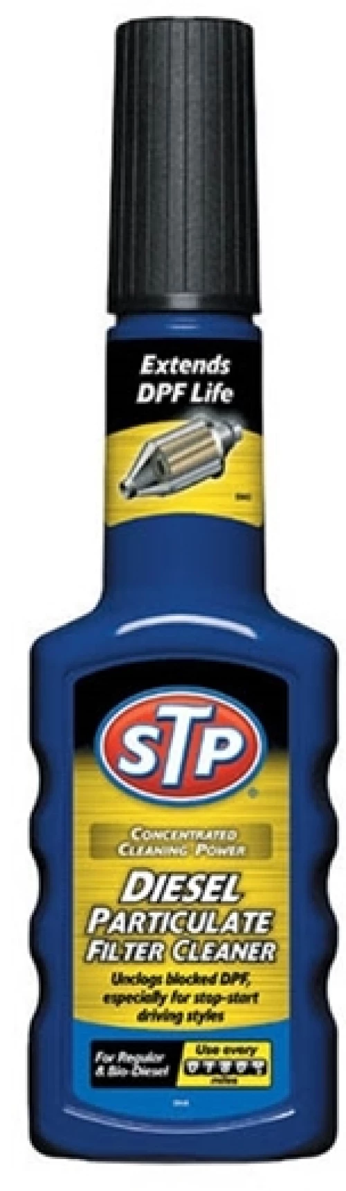 STP®DPF Cleaner-Καθαριστικό Φίλτρου Σωματιδίων 200ml