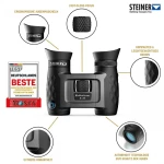 Κυάλια Steiner BluHorizons 8x22