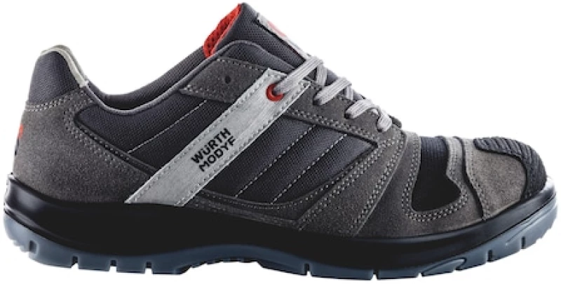 Wurth Υπόδημα Ασφαλείας Stretchfit S3