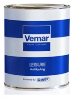 Υφαλόχρωμα - Μουράβια Αυτολειανόμενη Leisure Vemar, έως 25 κόμβους - Saphire Blue