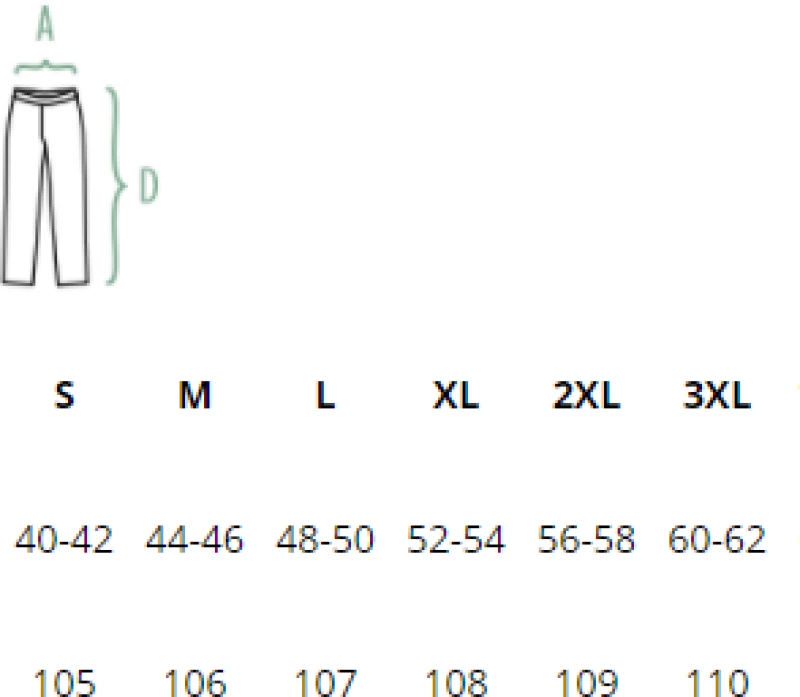 Παντελόνι εργασίας Γκρί Axon Top