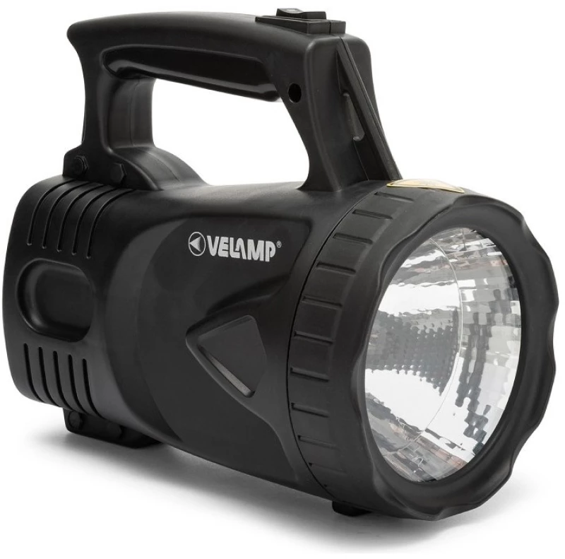 Επαναφορτιζόμενο προβολέα LED 3W Velamp