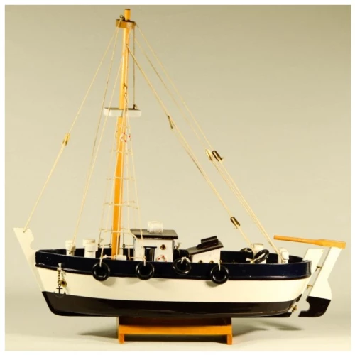 Διακοσμητικό καίκι 42cm