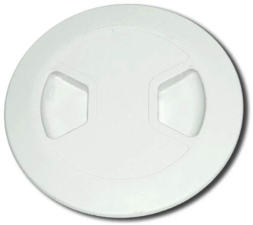 Τάπα επιθεώρησης Φ17,6cm Eval - Λευκό