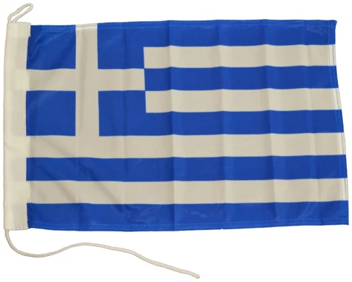 Σημαία Ελληνική Ορθογώνια - 250cm