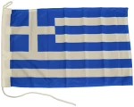 Σημαία Ελληνική Ορθογώνια - 250cm